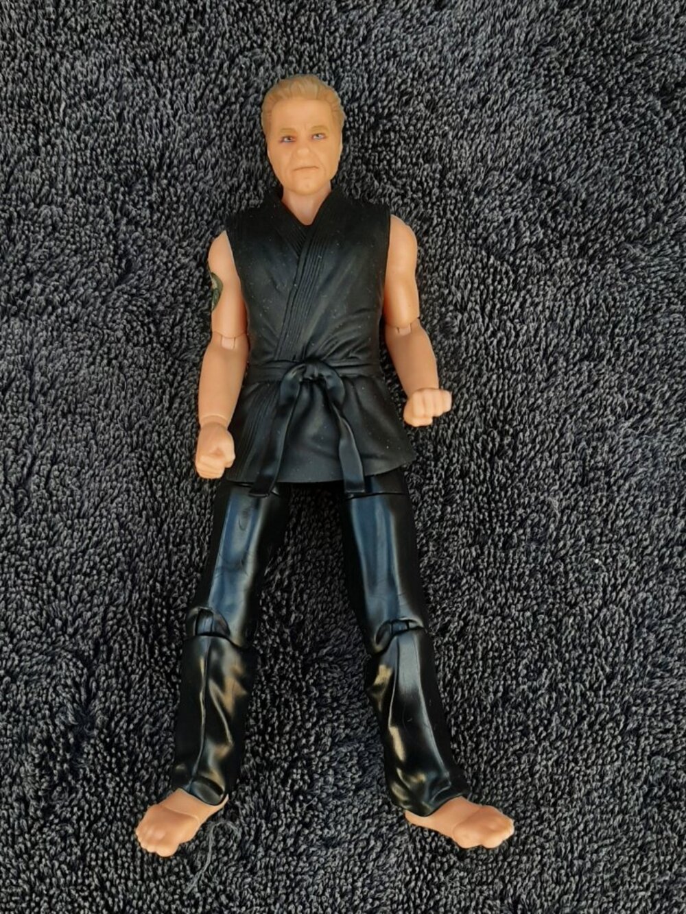 Cobra Kai John Kreese 6.5" Action Figure Playmates 2021